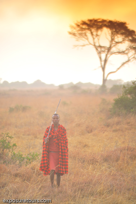 Masai portrait (1)